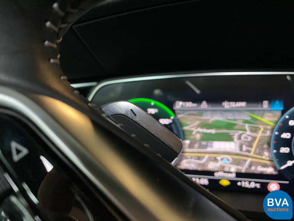 Audi E-tron 55 Quattro EDITION ONE 408pk 2019 Virtual Mirrors.