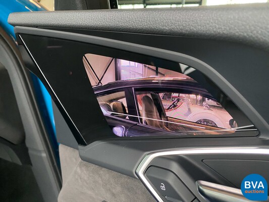 Audi E-tron 55 Quattro EDITION ONE 408pk 2019 Virtual Mirrors