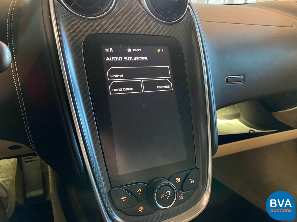 McLaren 570S Coupe Novitec Carbon 570pk 2016 MY, TS-672-B