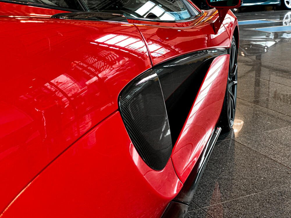 McLaren 570S Coupe Novitec Carbon 570pk 2016 MY, TS-672-B