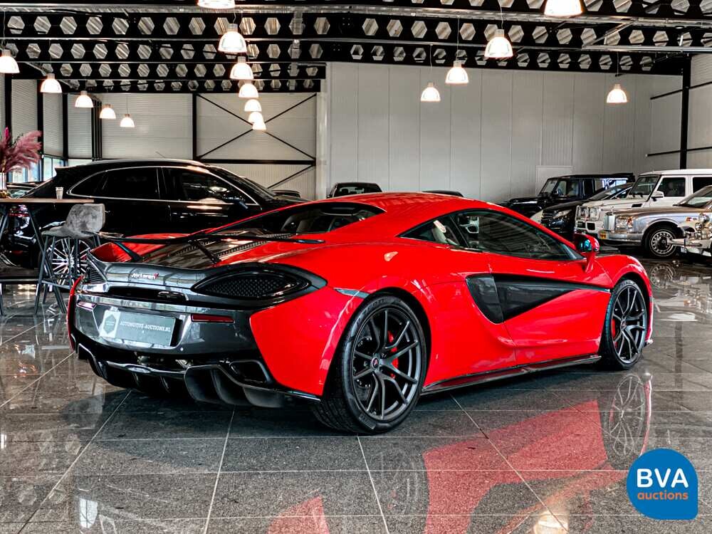 McLaren 570S Coupe Novitec Carbon 570pk 2016 MY, TS-672-B