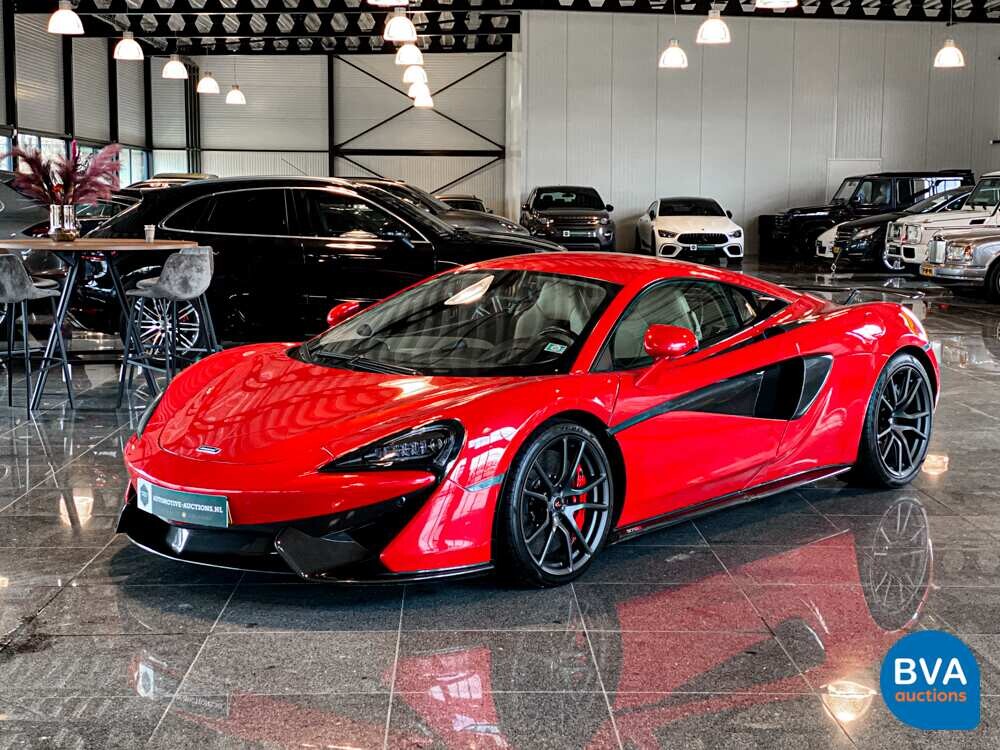 McLaren 570S Coupe Novitec Carbon 570pk 2016 MY, TS-672-B