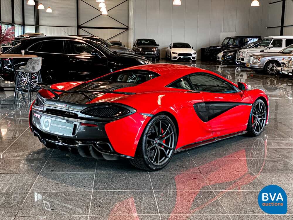 McLaren 570S Coupe Novitec Carbon 570pk 2016 MY, TS-672-B