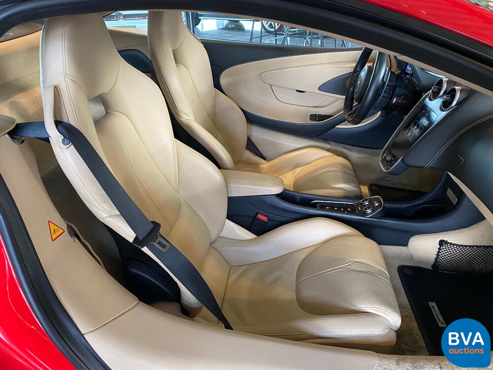 McLaren 570S Coupe Novitec Carbon 570pk 2016 MY, TS-672-B