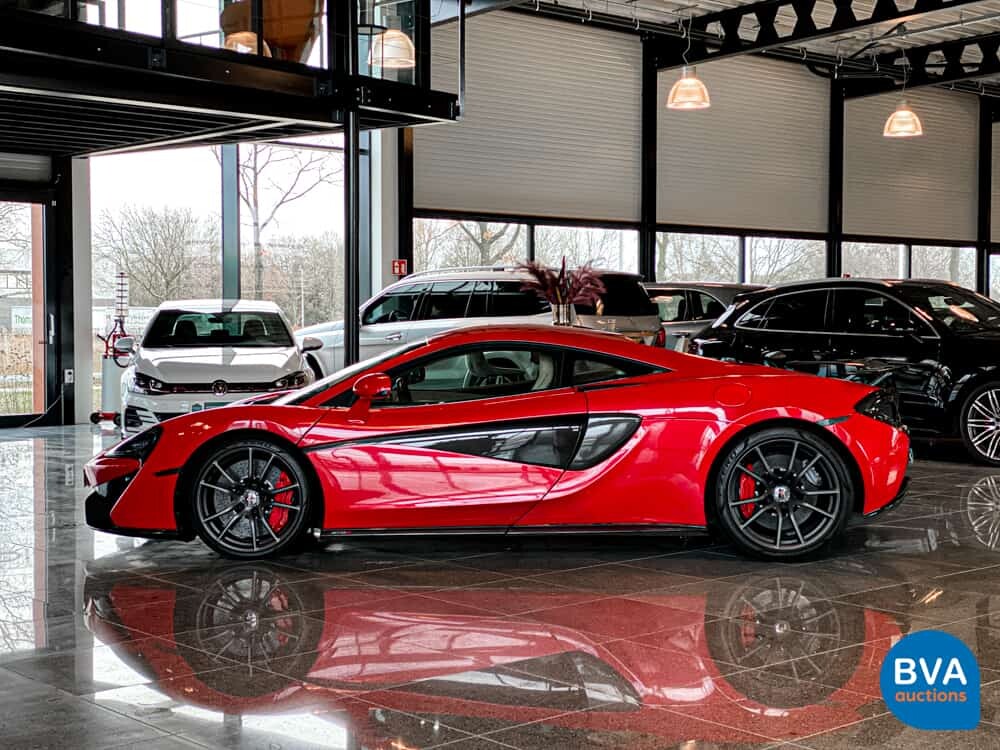 McLaren 570S Coupe Novitec Carbon 570pk 2016 MY, TS-672-B