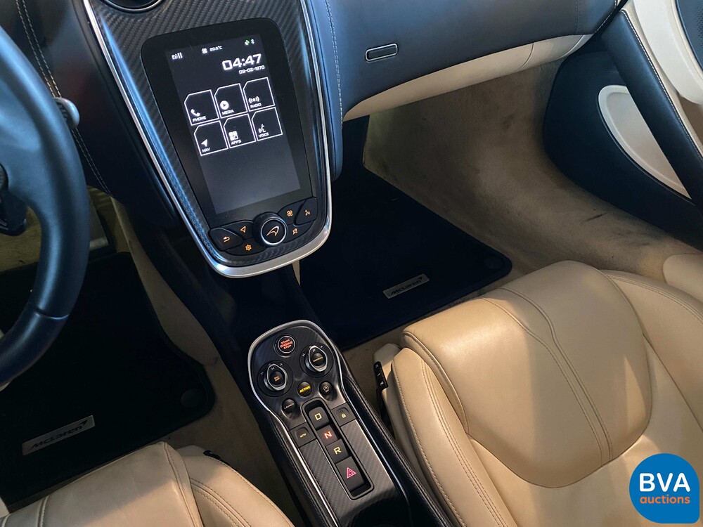 McLaren 570S Coupe Novitec Carbon 570pk 2016 MY, TS-672-B