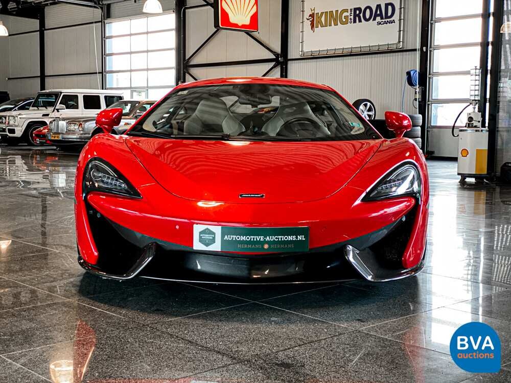 McLaren 570S Coupe Novitec Carbon 570pk 2016 MY, TS-672-B