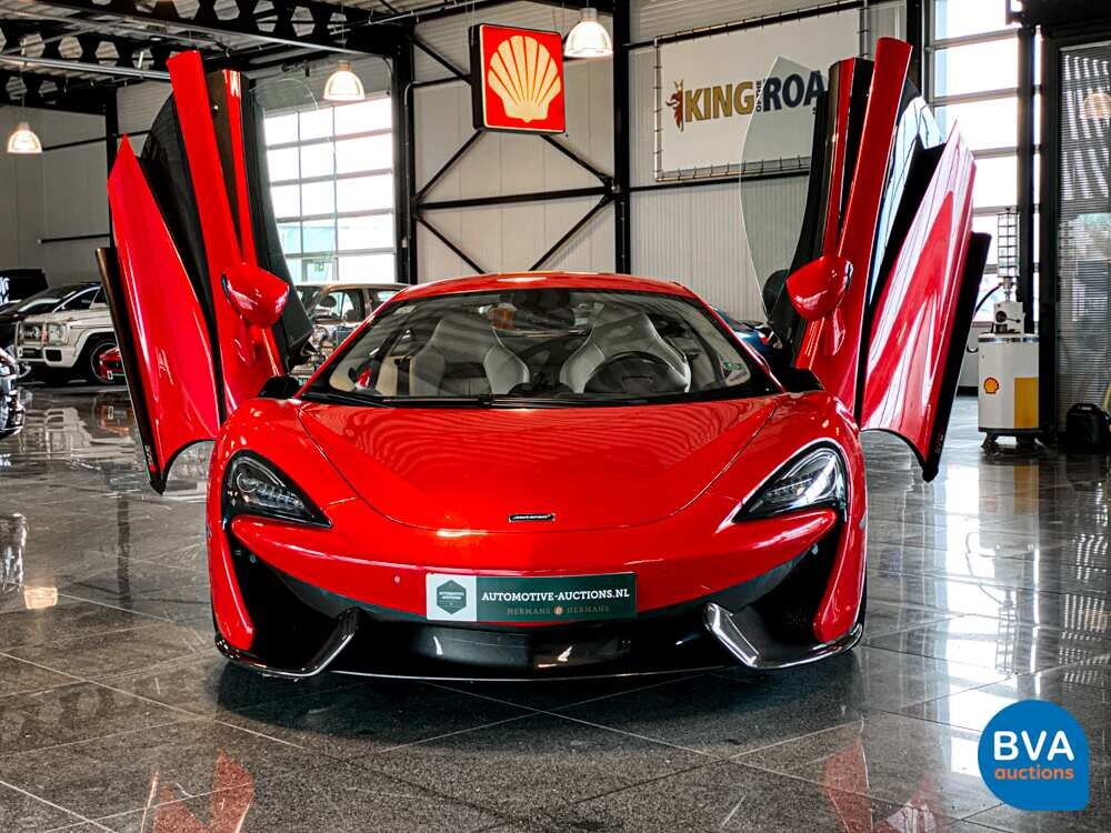 McLaren 570S Coupe Novitec Carbon 570pk 2016 MY, TS-672-B