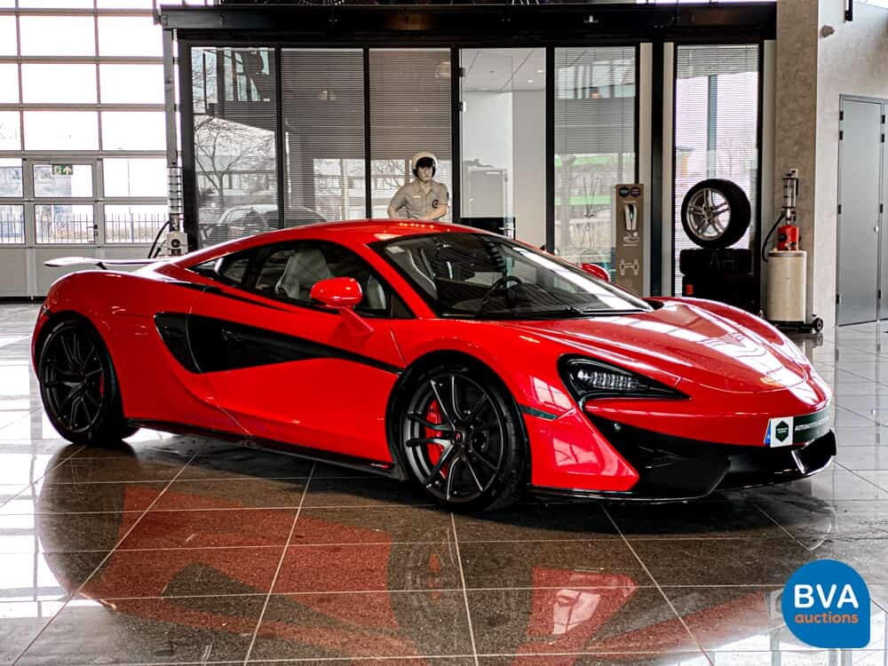 McLaren 570S Coupe Novitec Carbon 570pk 2016 MY, TS-672-B