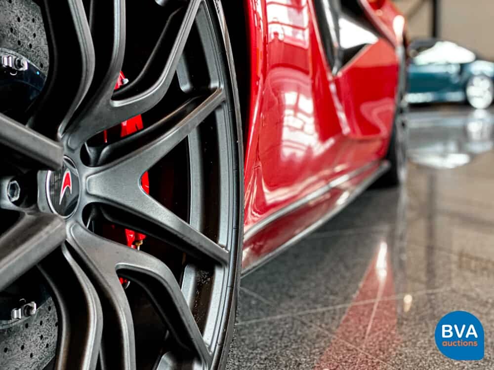 McLaren 570S Coupe Novitec Carbon 570pk 2016 MY, TS-672-B