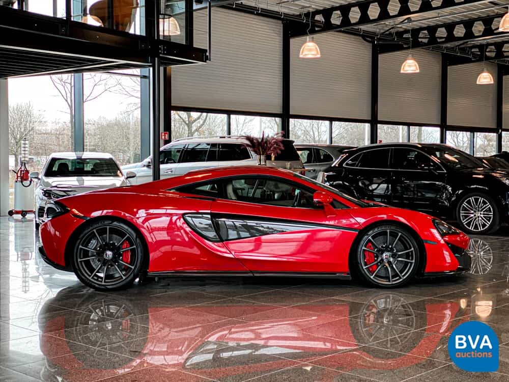 McLaren 570S Coupe Novitec Carbon 570pk 2016 MY, TS-672-B
