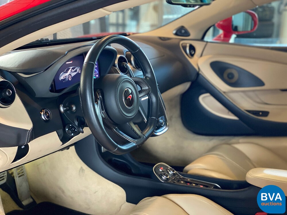 McLaren 570S Coupe Novitec Carbon 570pk 2016 MY, TS-672-B