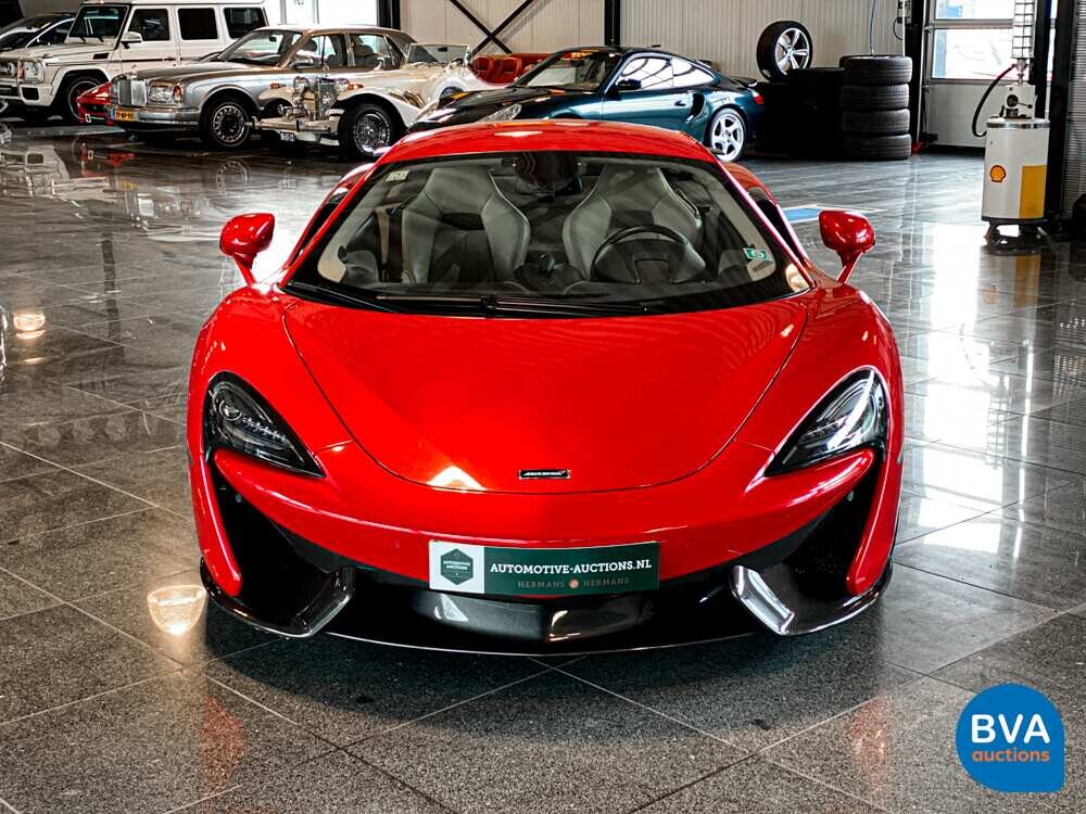 McLaren 570S Coupe Novitec Carbon 570pk 2016 MY, TS-672-B