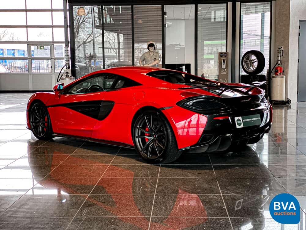 McLaren 570S Coupe Novitec Carbon 570pk 2016 MY, TS-672-B
