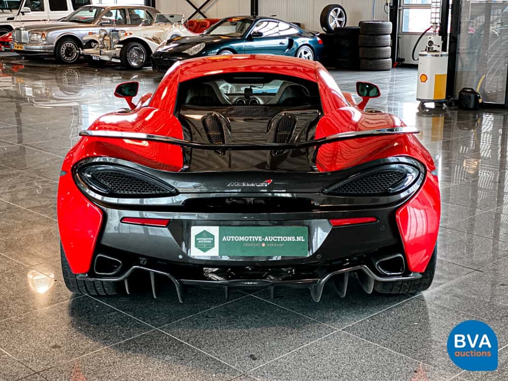 McLaren 570S Coupe Novitec Carbon 570pk 2016 MY, TS-672-B