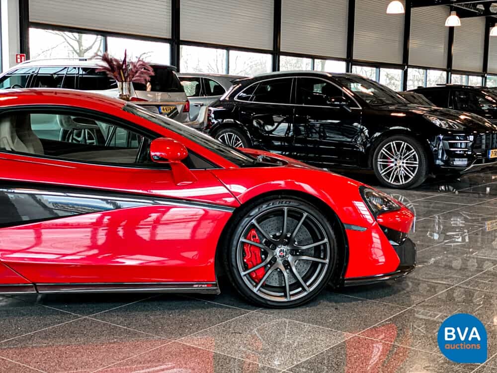 McLaren 570S Coupe Novitec Carbon 570pk 2016 MY, TS-672-B