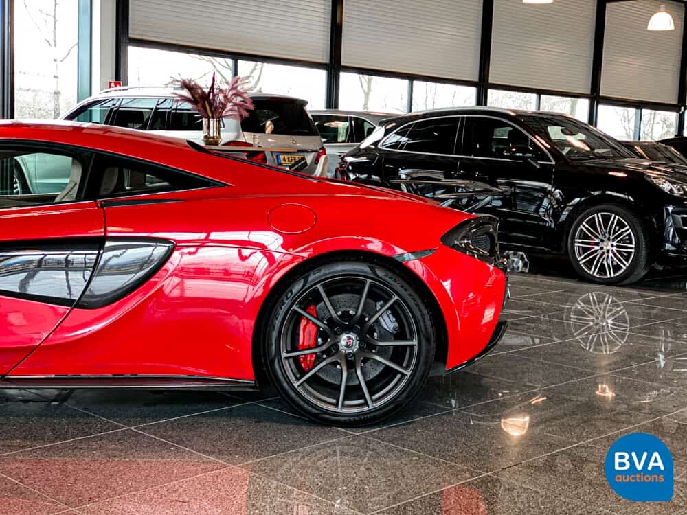 McLaren 570S Coupe Novitec Carbon 570pk 2016 MY, TS-672-B