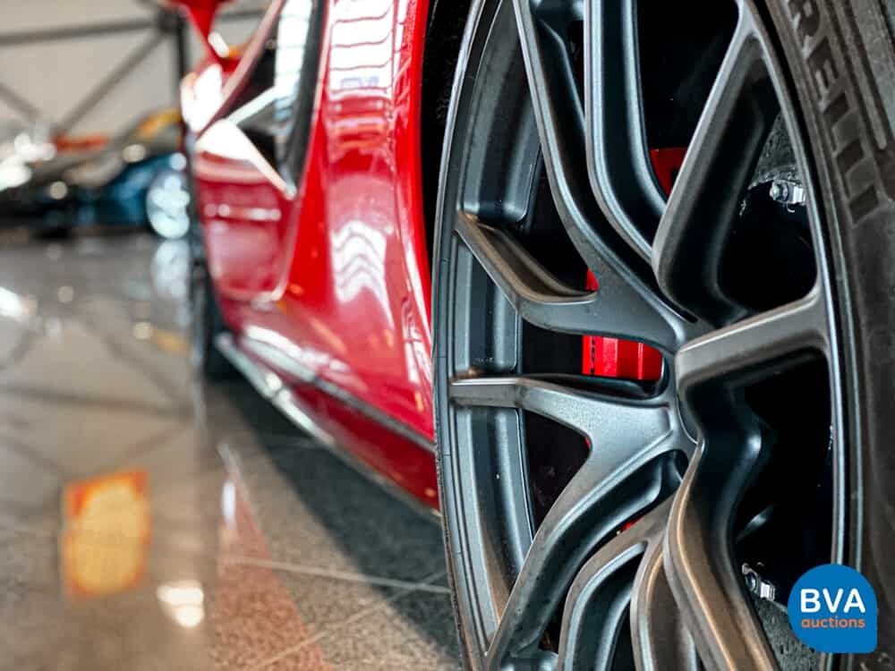 McLaren 570S Coupe Novitec Carbon 570pk 2016 MY, TS-672-B