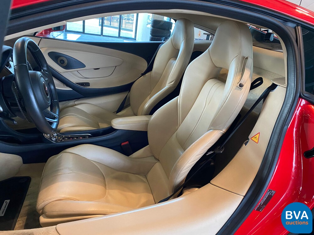 McLaren 570S Coupe Novitec Carbon 570pk 2016 MY, TS-672-B