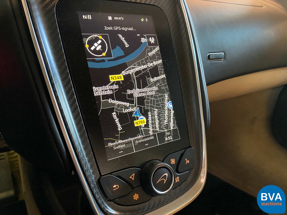 McLaren 570S Coupe Novitec Carbon 570pk 2016 MY, TS-672-B