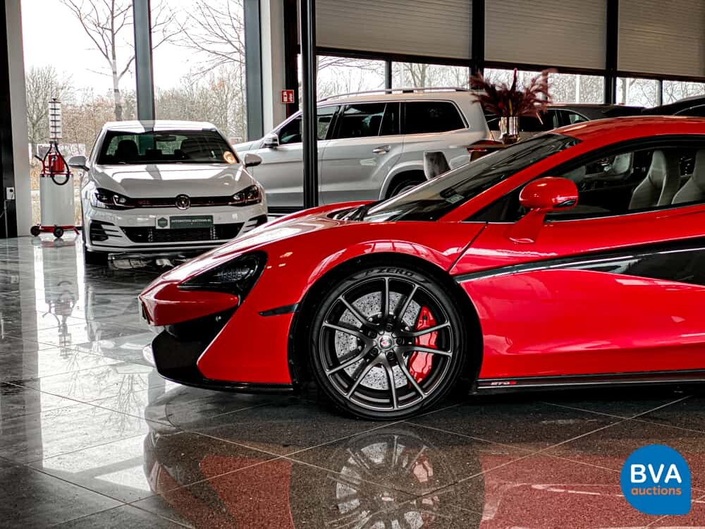 McLaren 570S Coupe Novitec Carbon 570pk 2016 MY, TS-672-B