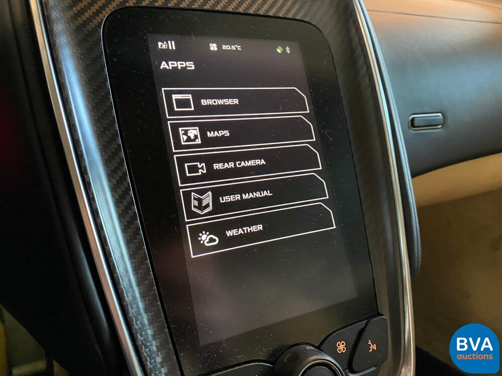 McLaren 570S Coupe Novitec Carbon 570pk 2016 MY, TS-672-B