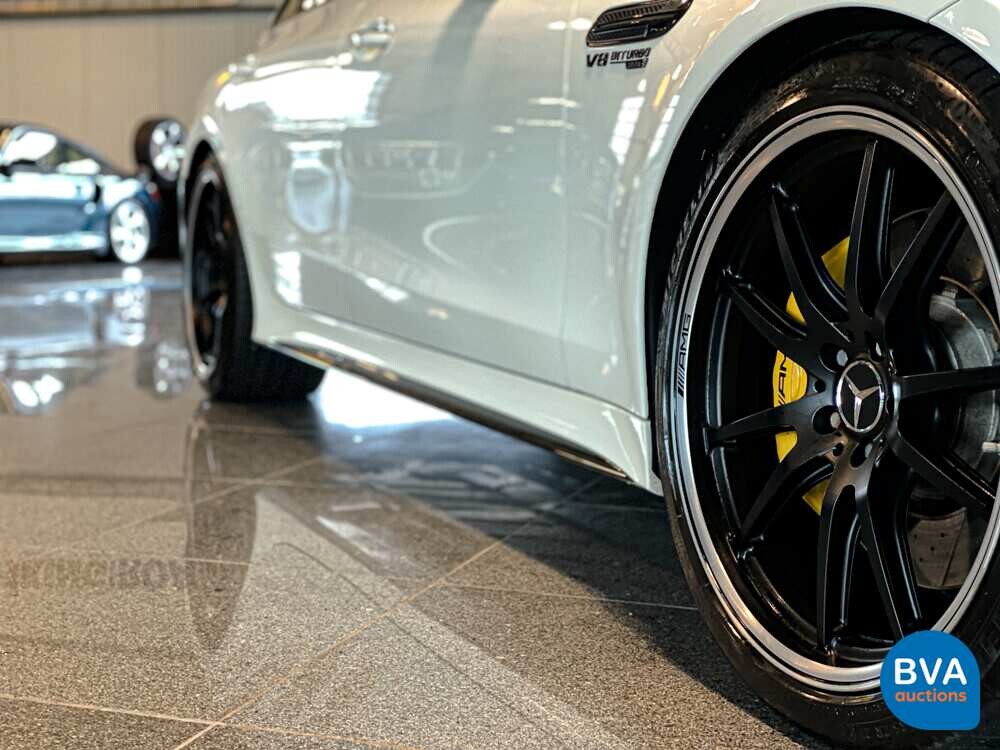 Mercedes-Benz AMG GT63s 639pk GT-Klasse 4-door 4Matic+ V8 Bi-Turbo 2020 GARANTIE TRACK-PACK