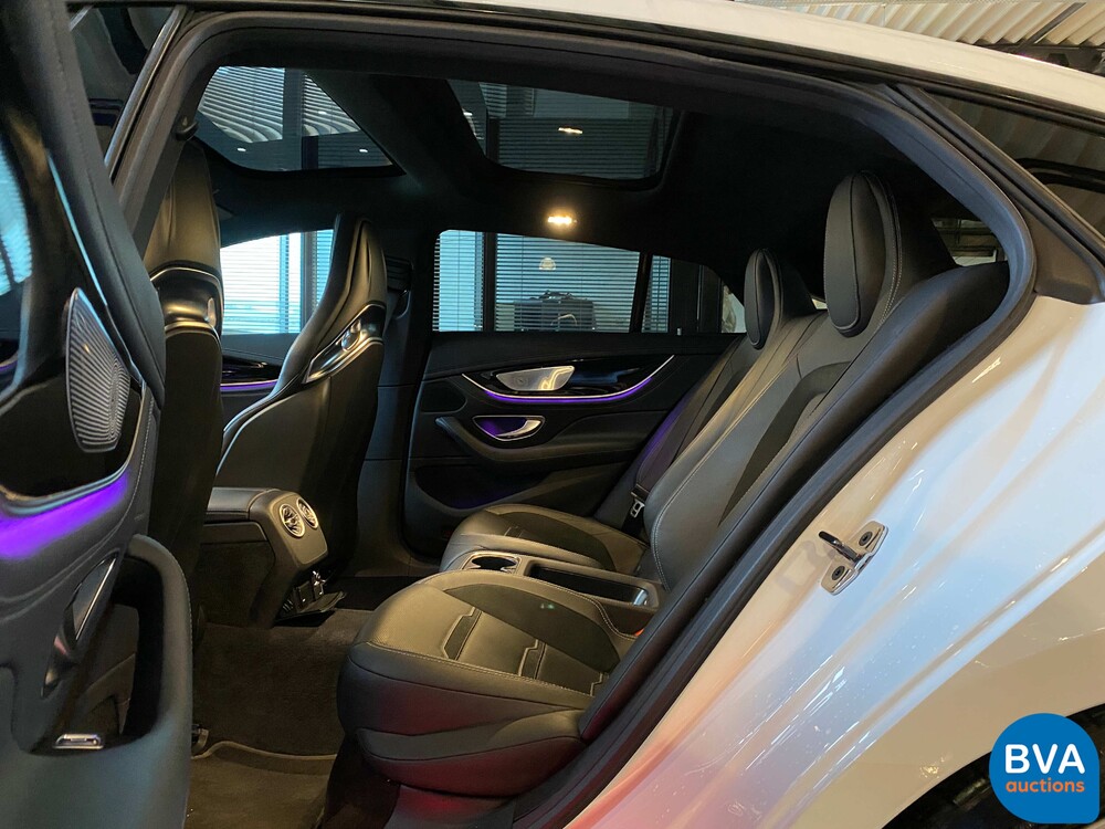 Mercedes-Benz AMG GT63s 639pk GT-Klasse 4-door 4Matic+ V8 Bi-Turbo 2020 GARANTIE TRACK-PACK