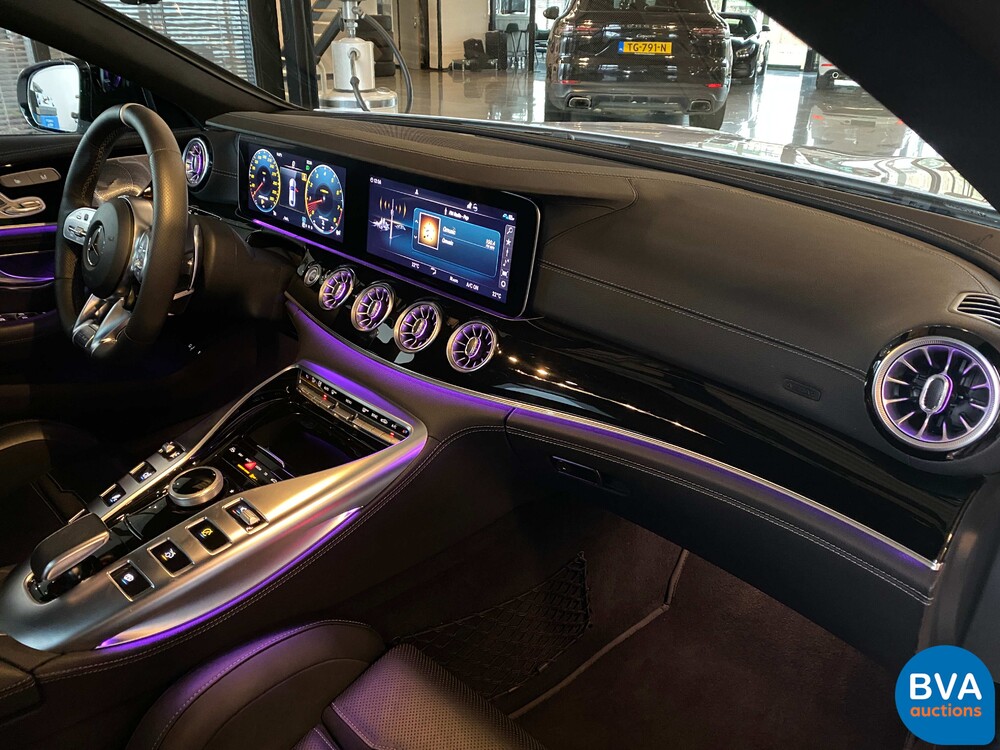 Mercedes-Benz AMG GT63s 639pk GT-Klasse 4-door 4Matic+ V8 Bi-Turbo 2020 GARANTIE TRACK-PACK