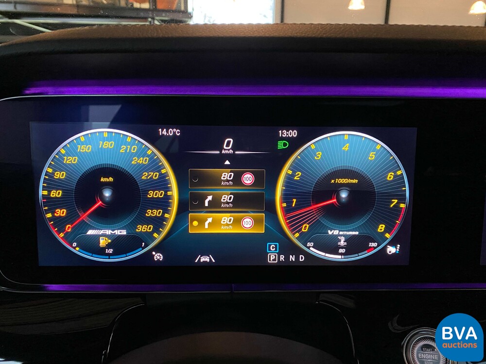 Mercedes-Benz AMG GT63s 639pk GT-Klasse 4-door 4Matic+ V8 Bi-Turbo 2020 GARANTIE TRACK-PACK