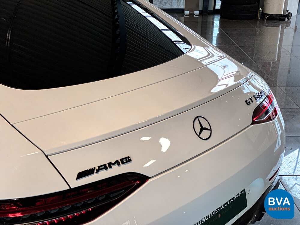 Mercedes-Benz AMG GT63s 639pk GT-Klasse 4-door 4Matic+ V8 Bi-Turbo 2020 GARANTIE TRACK-PACK
