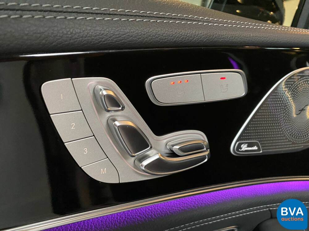 Mercedes-Benz AMG GT63s 639pk GT-Klasse 4-door 4Matic+ V8 Bi-Turbo 2020 GARANTIE TRACK-PACK