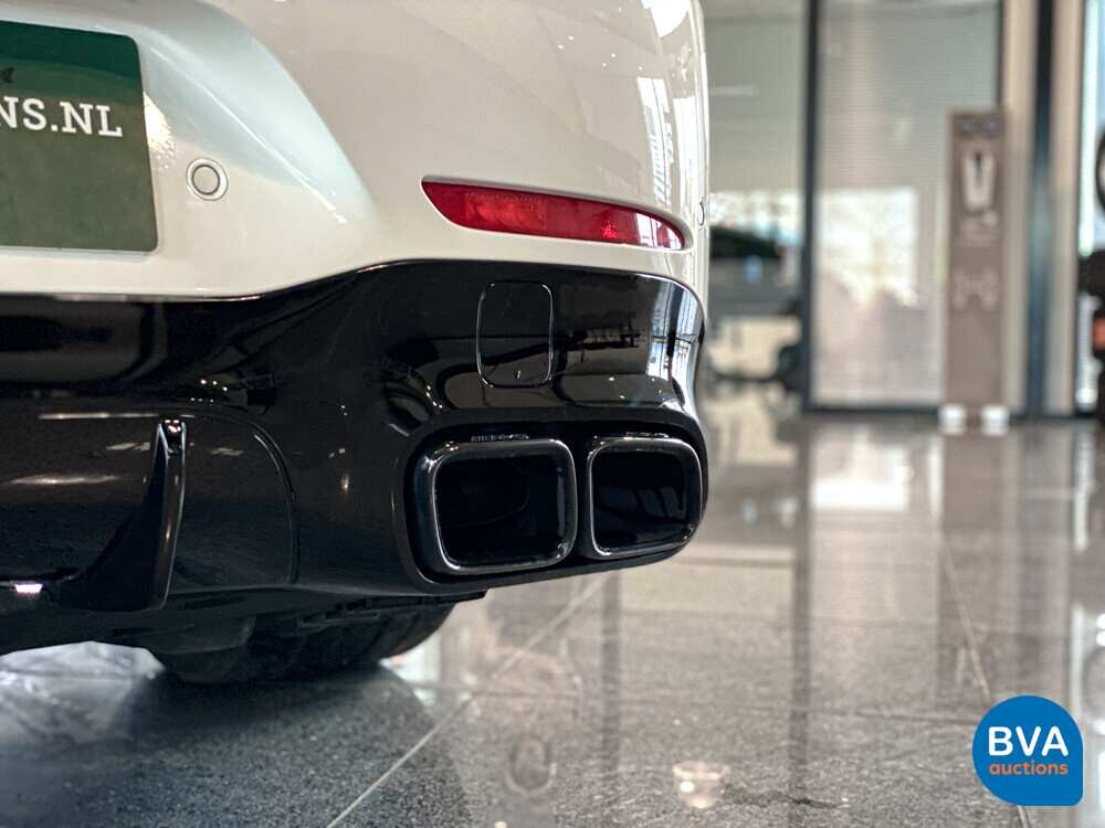 Mercedes-Benz AMG GT63s 639pk GT-Klasse 4-door 4Matic+ V8 Bi-Turbo 2020 GARANTIE TRACK-PACK