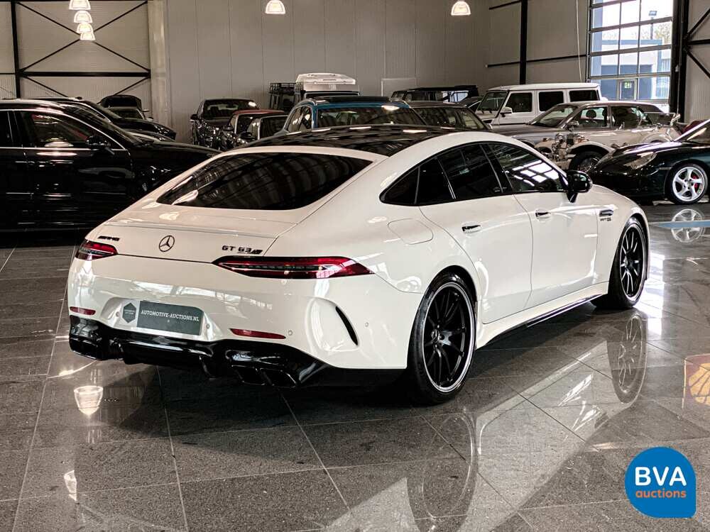 Mercedes-Benz AMG GT63s 639pk GT-Klasse 4-door 4Matic+ V8 Bi-Turbo 2020 GARANTIE TRACK-PACK