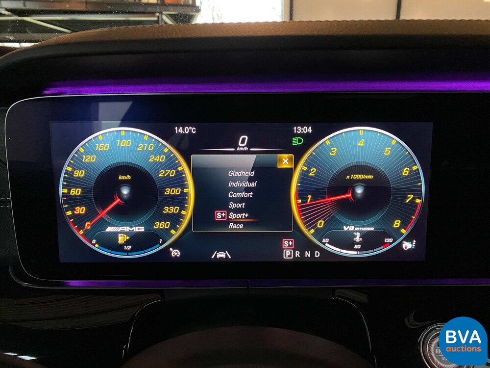 Mercedes-Benz AMG GT63s 639pk GT-Klasse 4-door 4Matic+ V8 Bi-Turbo 2020 GARANTIE TRACK-PACK