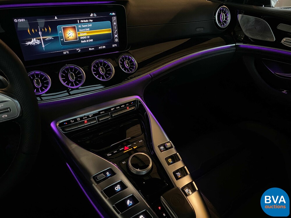 Mercedes-Benz AMG GT63s 639pk GT-Klasse 4-door 4Matic+ V8 Bi-Turbo 2020 GARANTIE TRACK-PACK