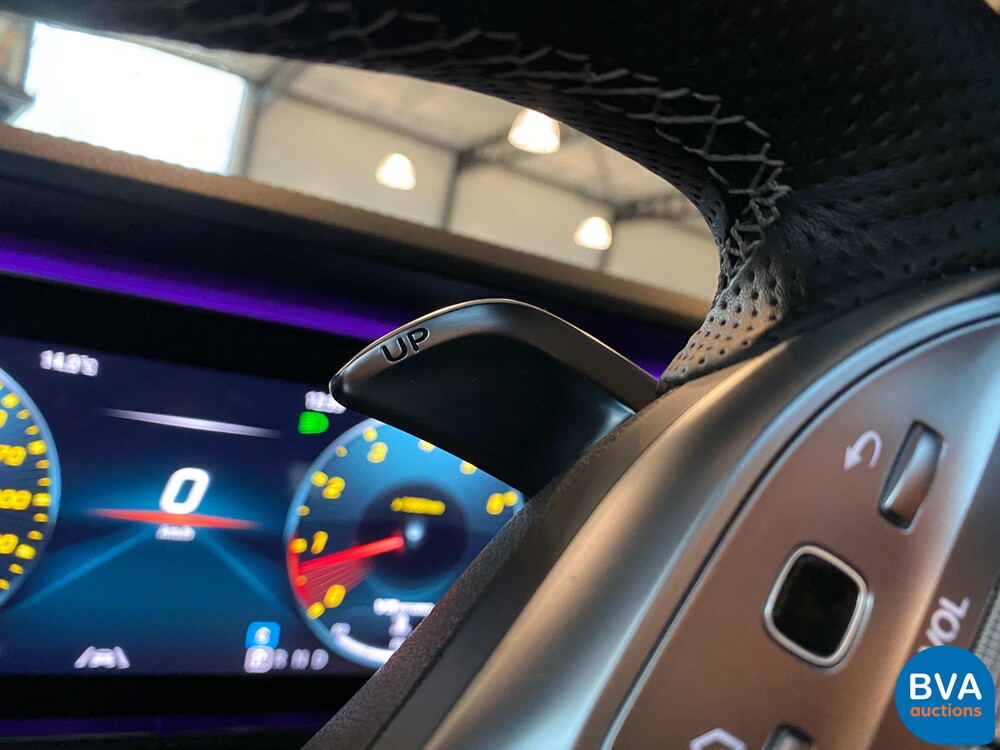 Mercedes-Benz AMG GT63s 639pk GT-Klasse 4-door 4Matic+ V8 Bi-Turbo 2020 GARANTIE TRACK-PACK