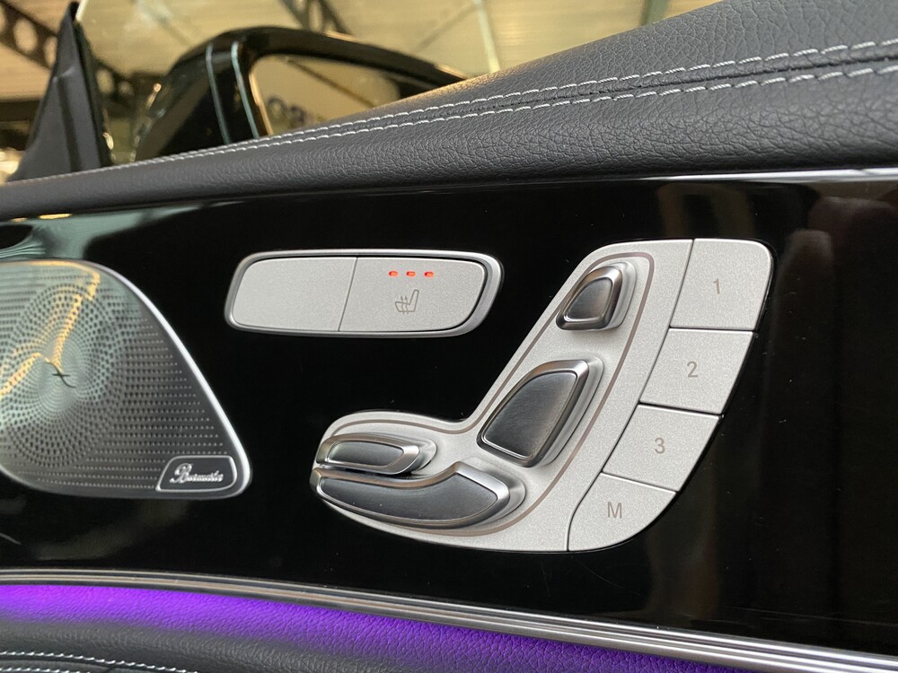 Mercedes-Benz AMG GT63s 639pk GT-Klasse 4-door 4Matic+ V8 Bi-Turbo 2020 GARANTIE TRACK-PACK