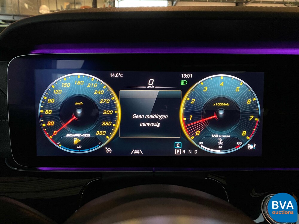 Mercedes-Benz AMG GT63s 639pk GT-Klasse 4-door 4Matic+ V8 Bi-Turbo 2020 GARANTIE TRACK-PACK