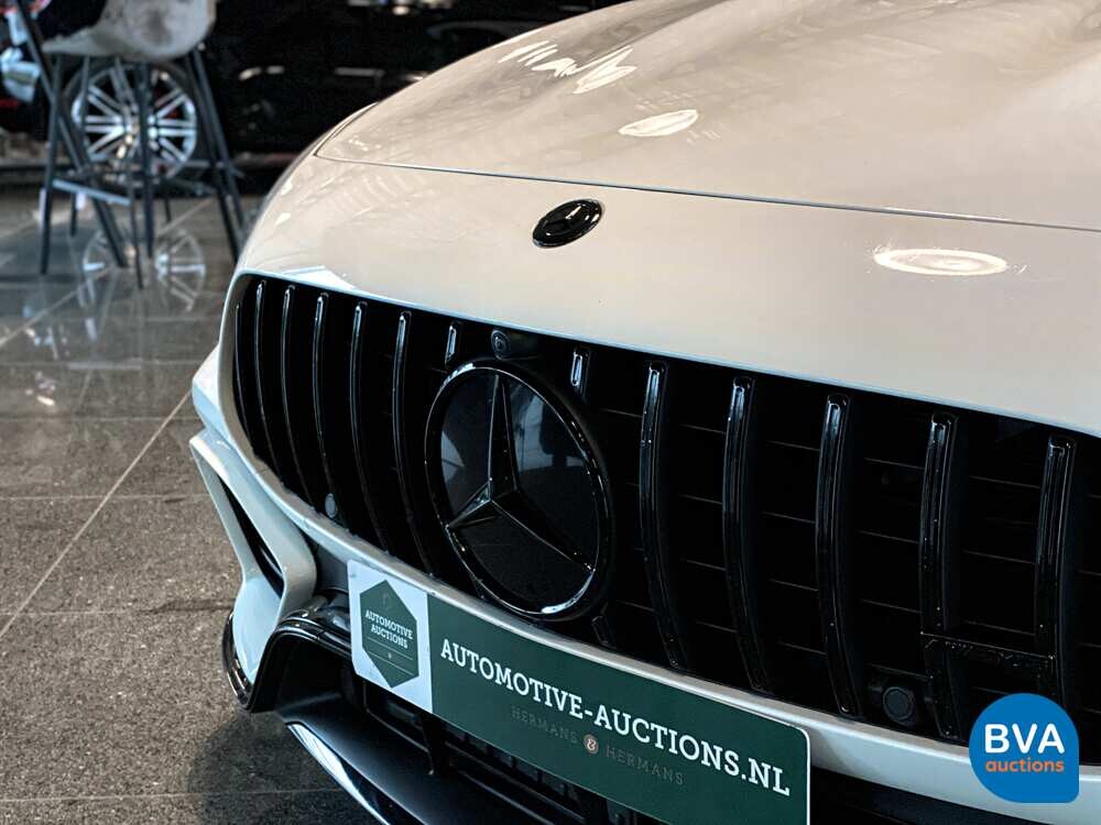Mercedes-Benz AMG GT63s 639pk GT-Klasse 4-door 4Matic+ V8 Bi-Turbo 2020 GARANTIE TRACK-PACK