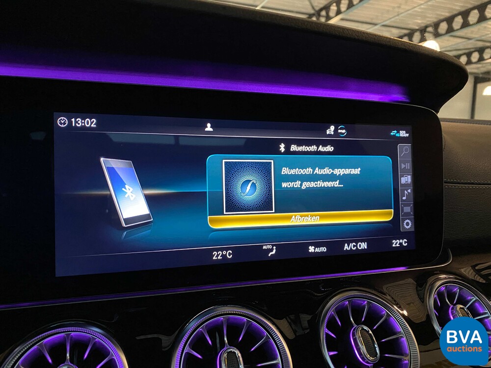 Mercedes-Benz AMG GT63s 639pk GT-Klasse 4-door 4Matic+ V8 Bi-Turbo 2020 GARANTIE TRACK-PACK