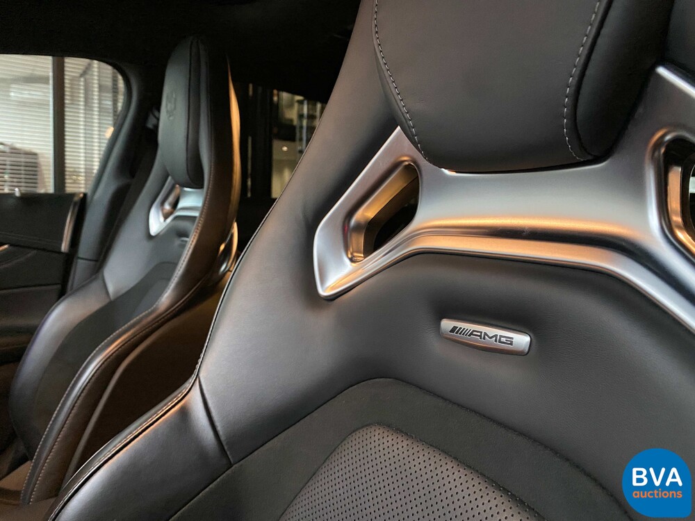 Mercedes-Benz AMG GT63s 639pk GT-Klasse 4-door 4Matic+ V8 Bi-Turbo 2020 GARANTIE TRACK-PACK
