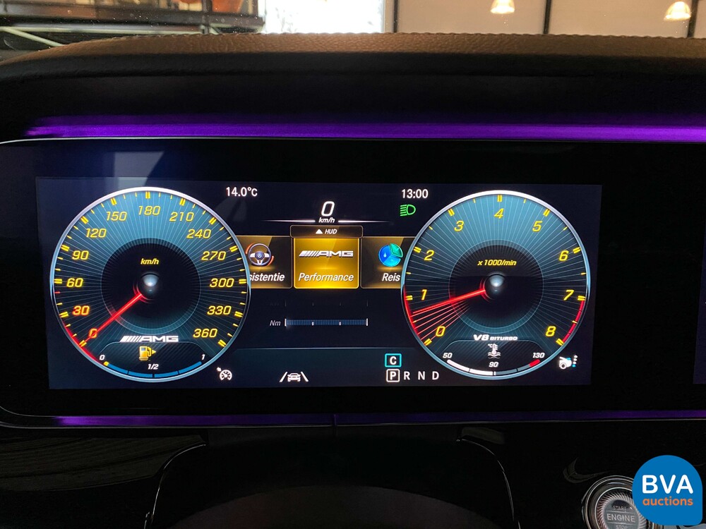 Mercedes-Benz AMG GT63s 639pk GT-Klasse 4-door 4Matic+ V8 Bi-Turbo 2020 GARANTIE TRACK-PACK