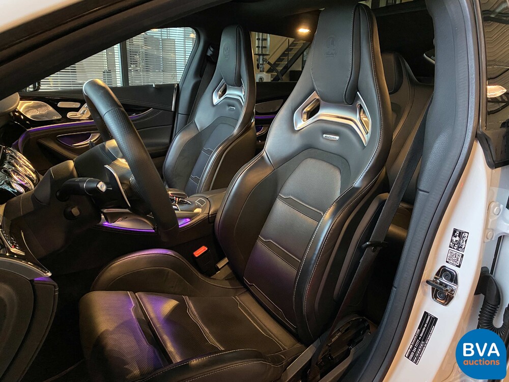 Mercedes-Benz AMG GT63s 639pk GT-Klasse 4-door 4Matic+ V8 Bi-Turbo 2020 GARANTIE TRACK-PACK