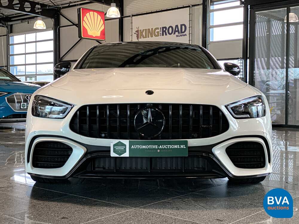 Mercedes-Benz AMG GT63s 639pk GT-Klasse 4-door 4Matic+ V8 Bi-Turbo 2020 GARANTIE TRACK-PACK