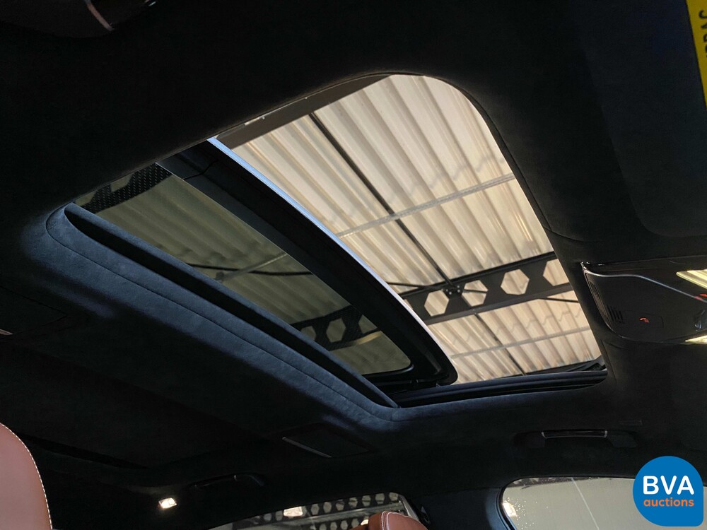 BMW M760Li V12 609pk M-sport xDrive 7-series 2017, TV-437-J.