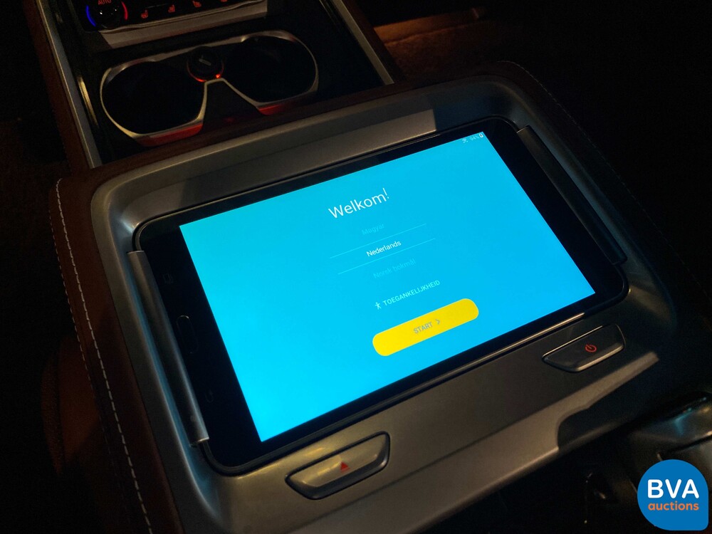 BMW M760Li V12 609pk M-sport xDrive 7-series 2017, TV-437-J.