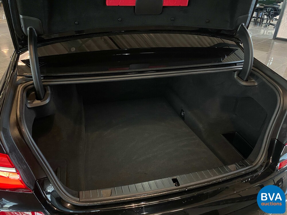 BMW M760Li V12 609pk M-sport xDrive 7-series 2017, TV-437-J.