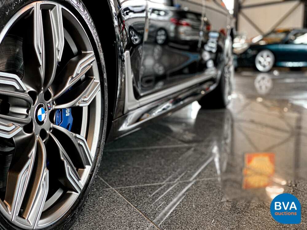 BMW M760Li V12 609pk M-sport xDrive 7-series 2017, TV-437-J.