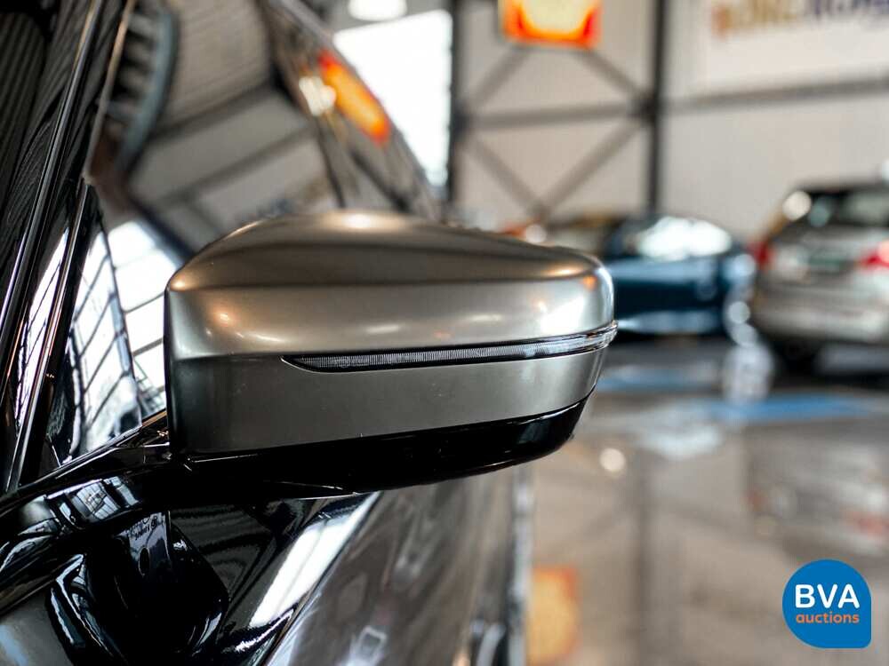 BMW M760Li V12 609pk M-sport xDrive 7-series 2017, TV-437-J.